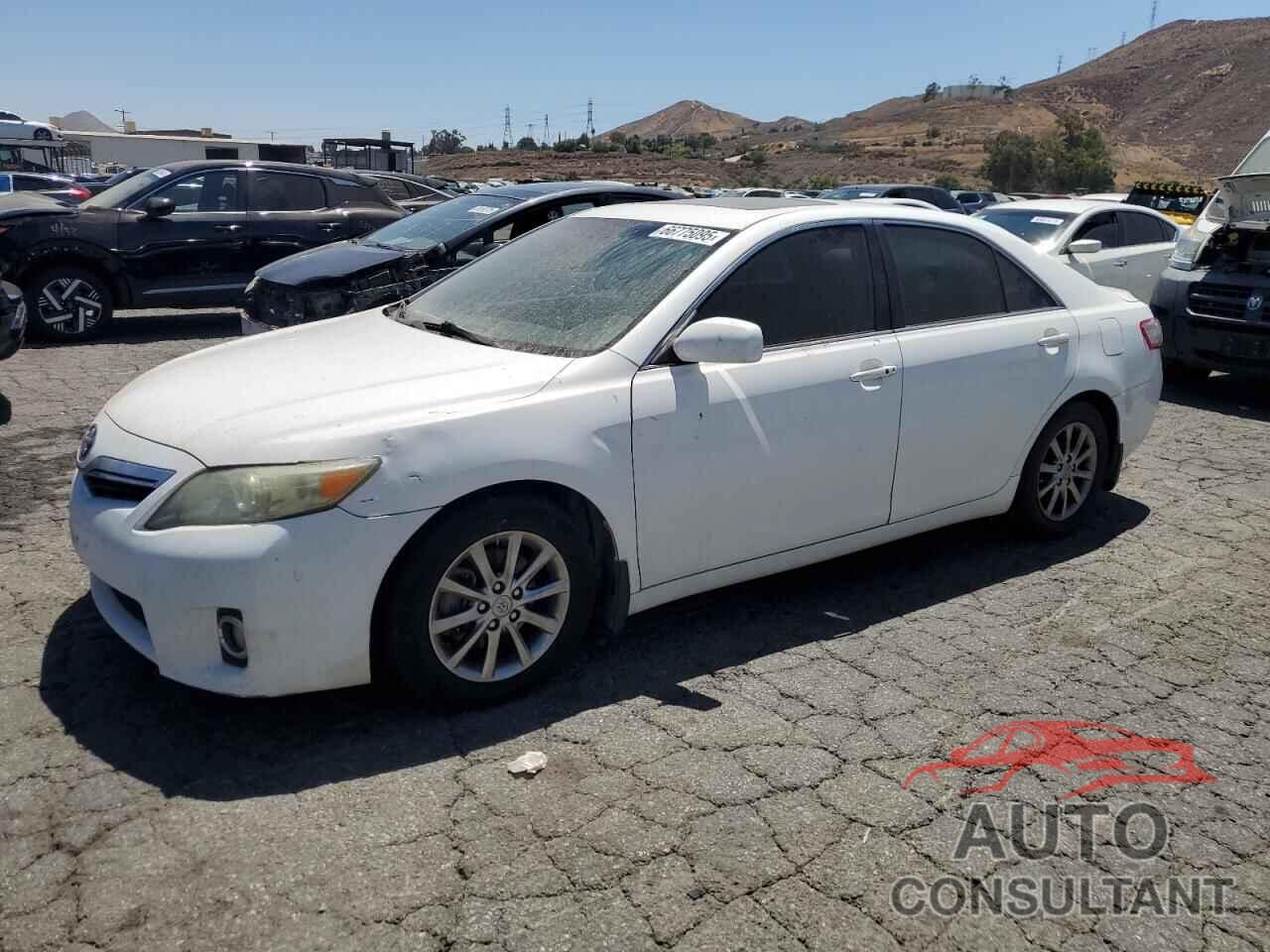 TOYOTA CAMRY 2010 - 4T1BB3EK7AU121743