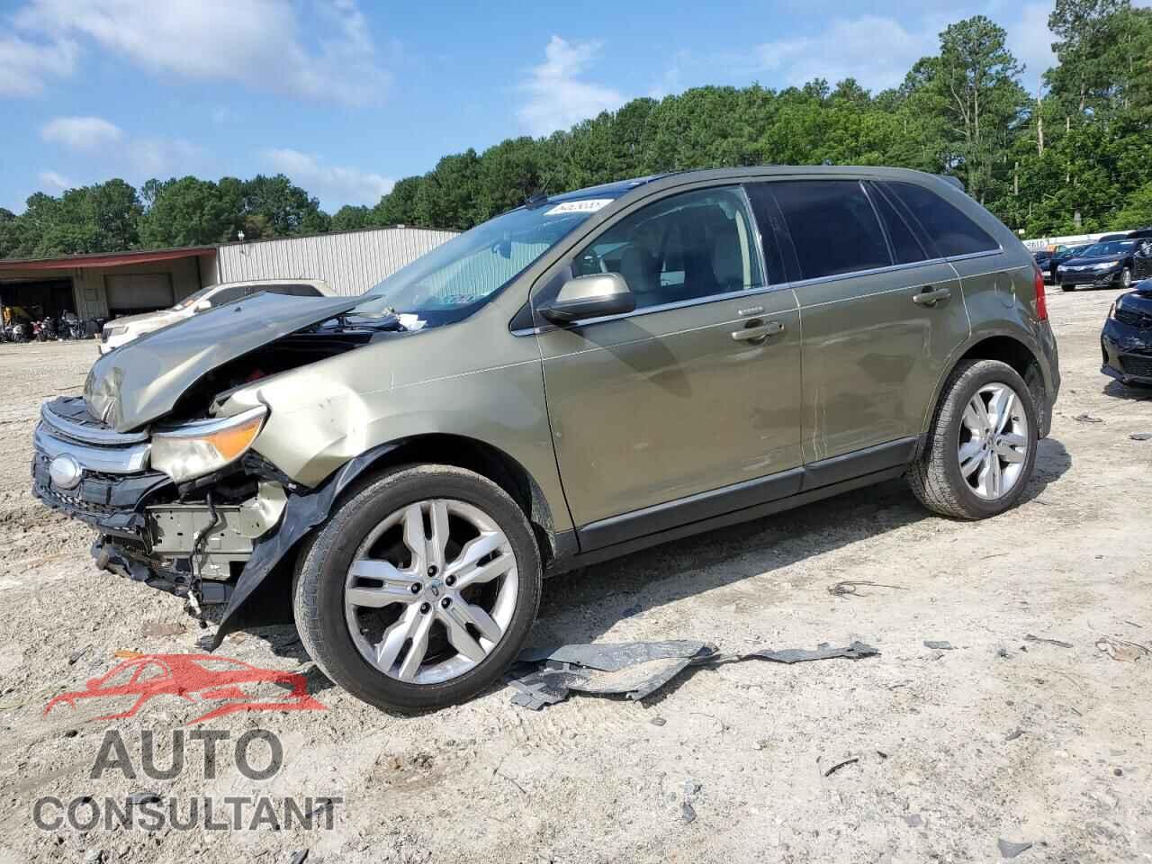 FORD EDGE 2012 - 2FMDK4KC2CBA01482