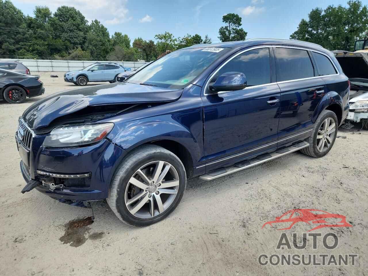 AUDI Q7 2015 - WA1LGAFE4FD013265
