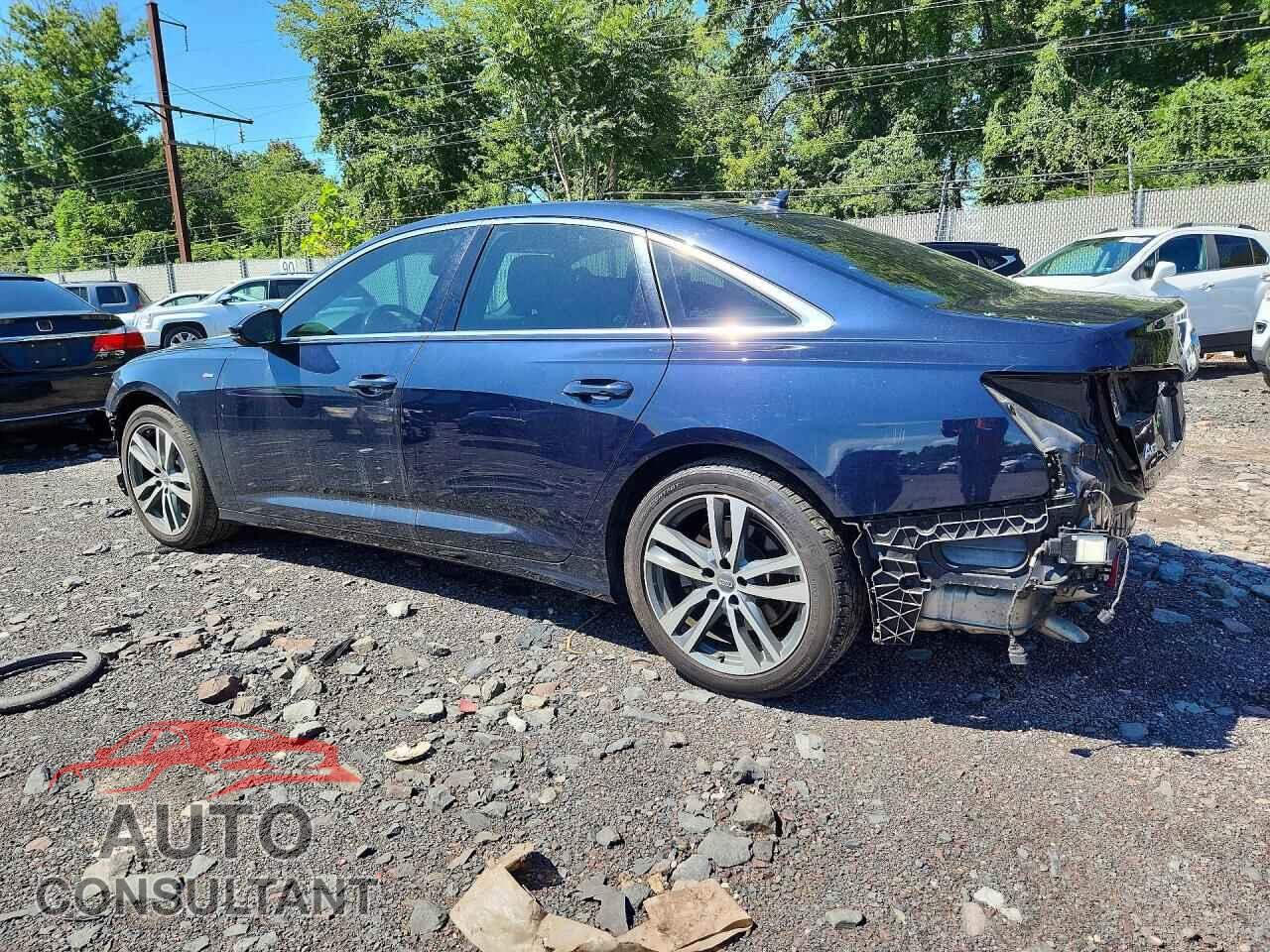 AUDI A6 2019 - WAUL2AF28KN117933