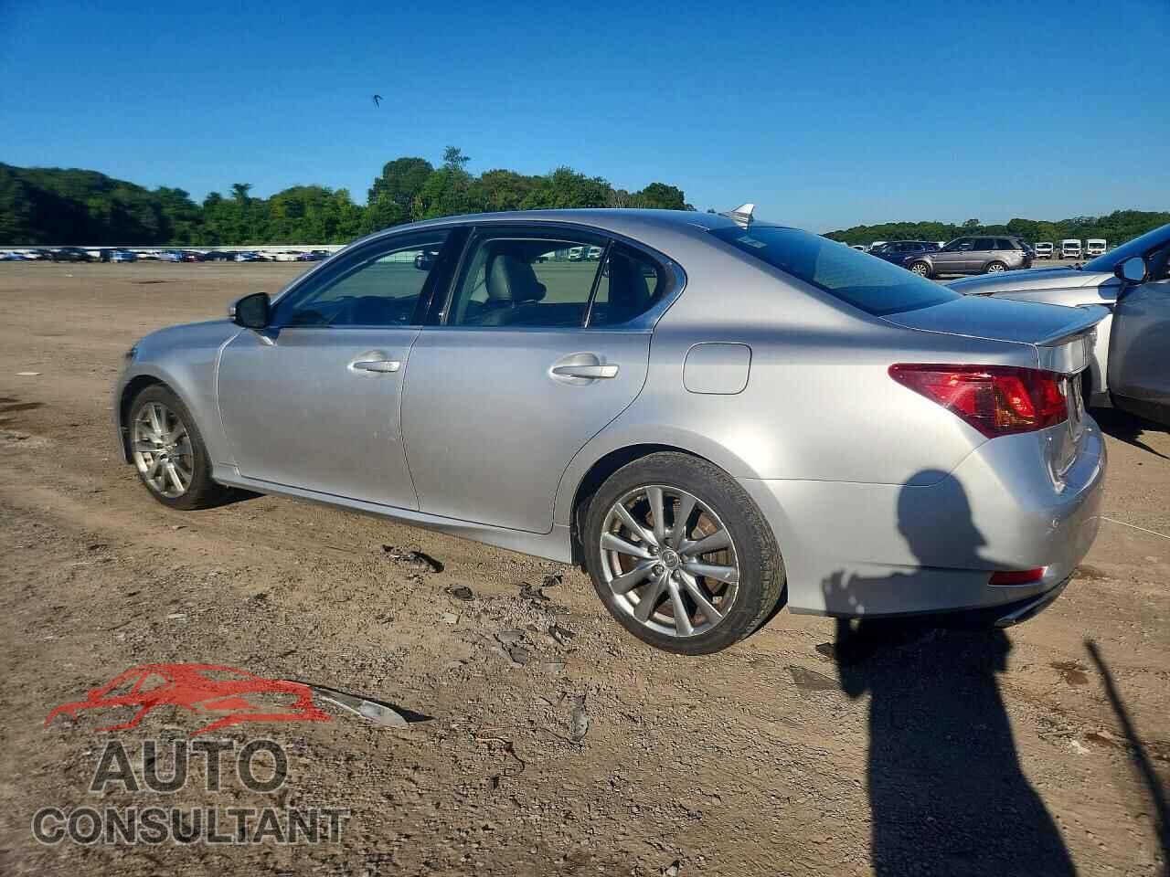 LEXUS GS350 2013 - JTHCE1BL3D5016986