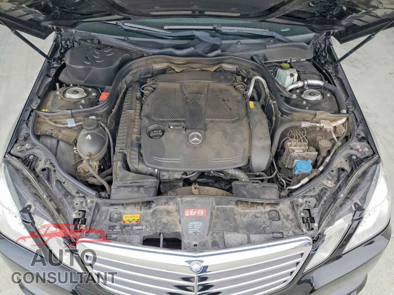 MERCEDES-BENZ E-CLASS 2013 - WDDHF5KB3DA660987