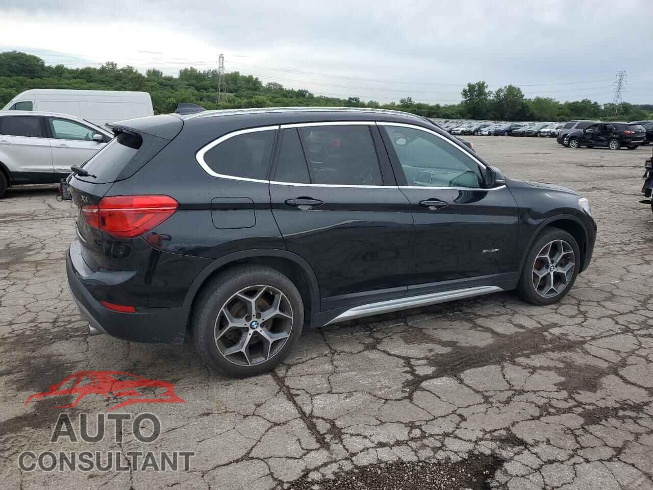 BMW X1 2017 - WBXHT3C36H5F73684