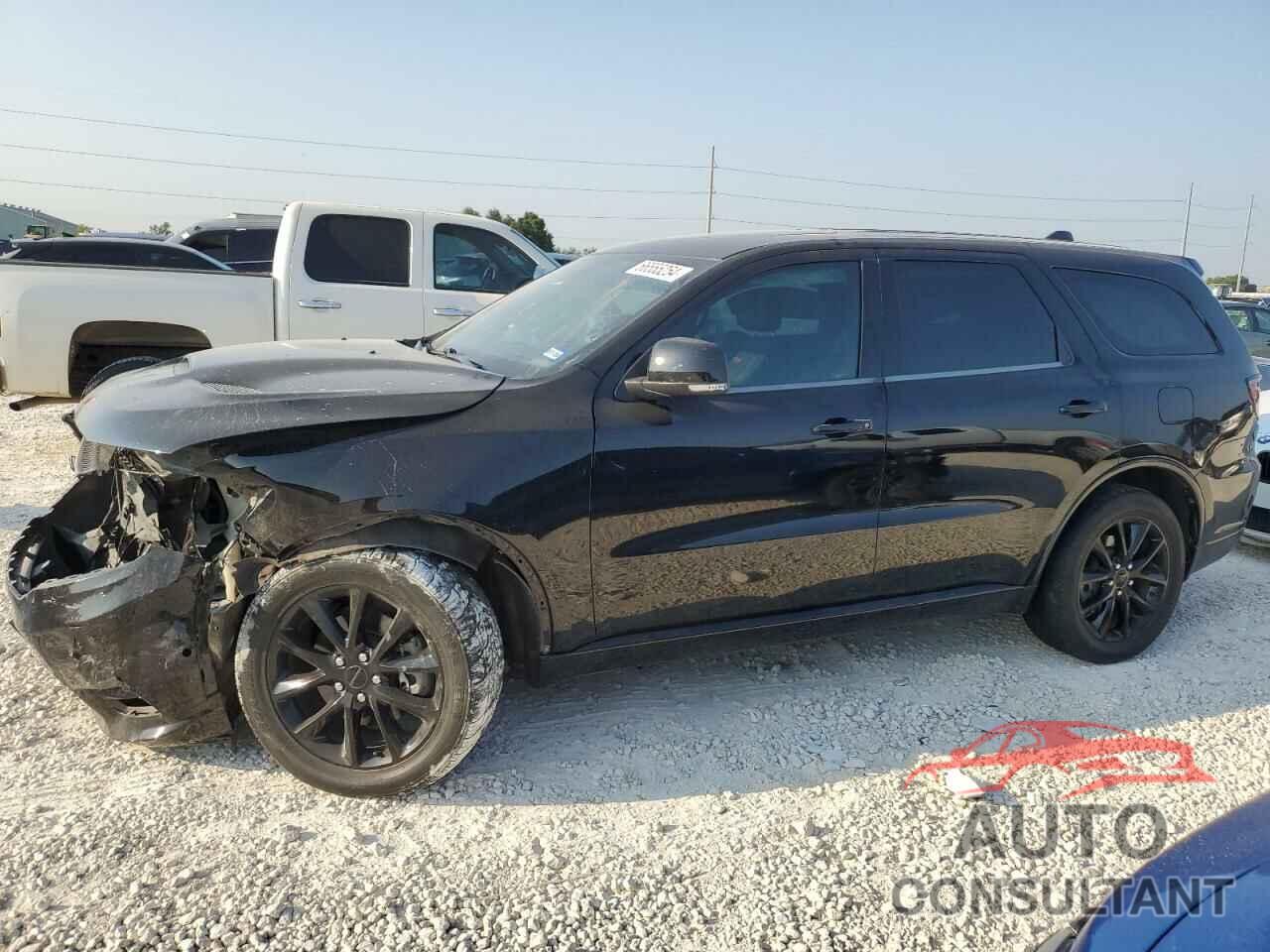 DODGE DURANGO 2018 - 1C4SDHCT6JC290004