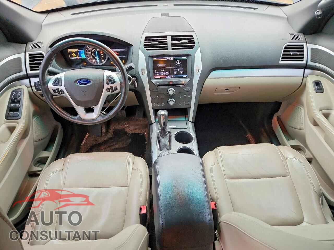 FORD EXPLORER 2013 - 1FM5K8D85DGB92300