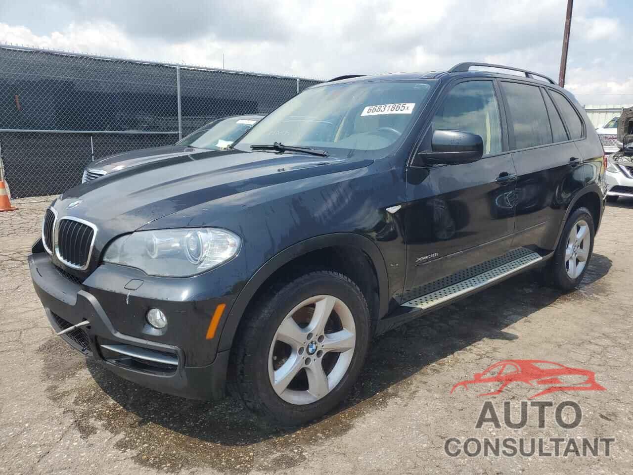 BMW X5 2010 - 5UXFE4C56AL380194
