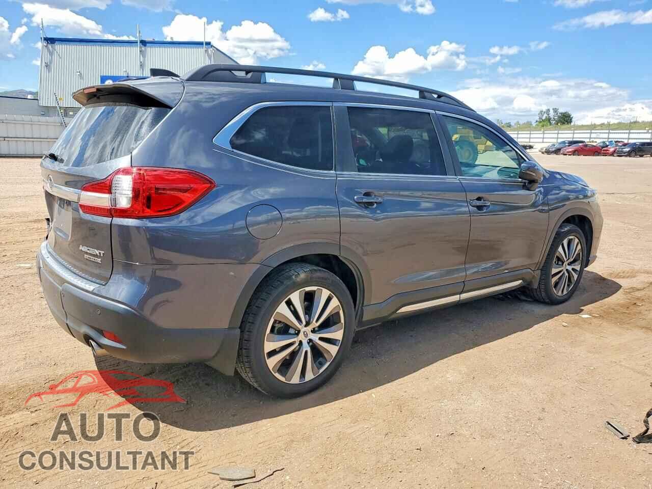 SUBARU ASCENT 2021 - 4S4WMALD1M3412057
