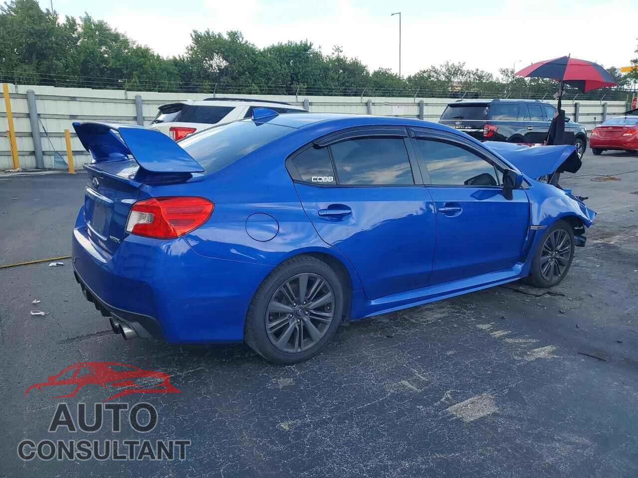 SUBARU WRX 2020 - JF1VA1A69L9814424