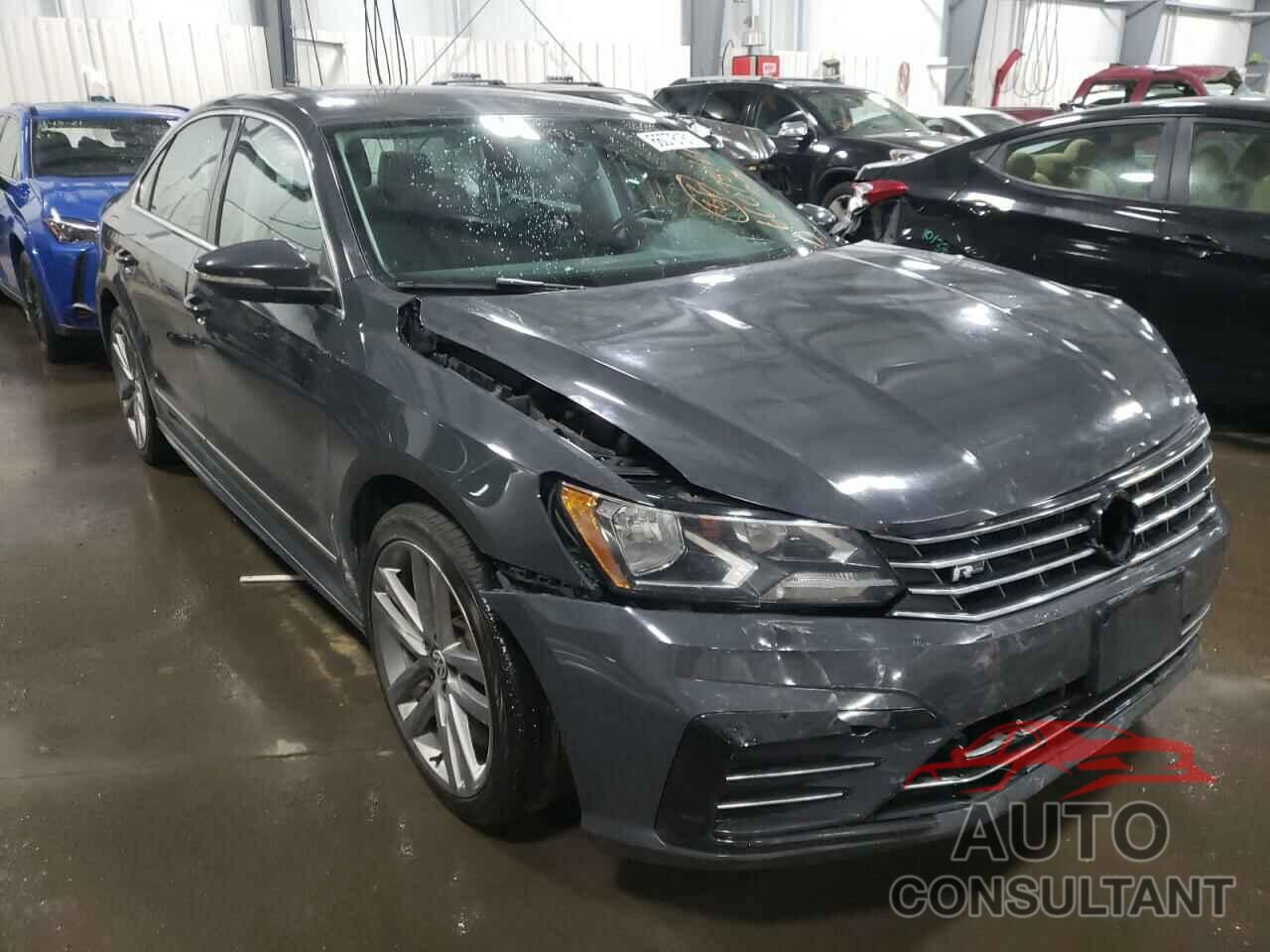 VOLKSWAGEN PASSAT 2016 - 1VWAS7A38GC053261