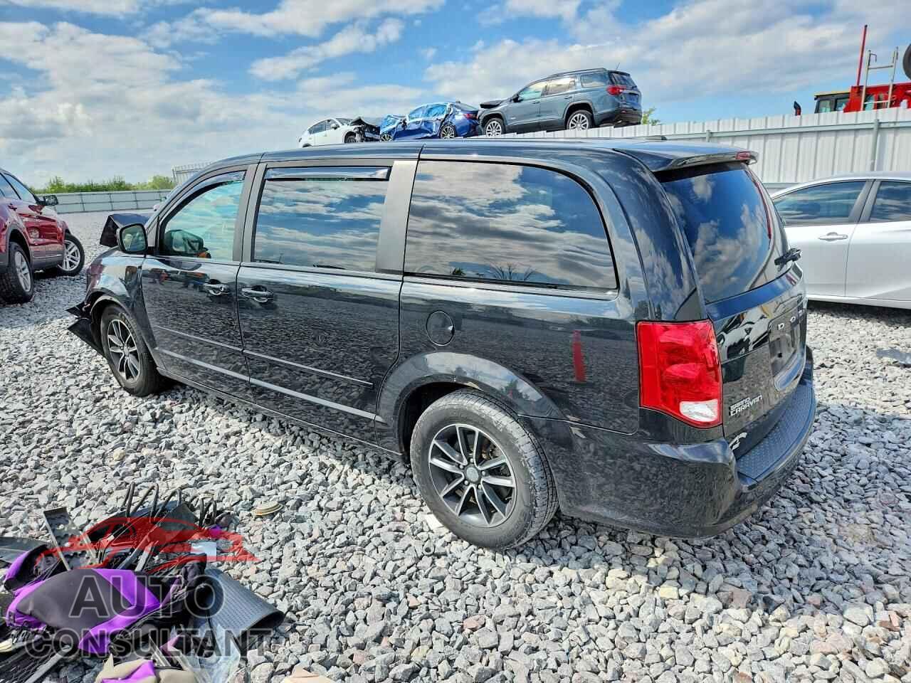 DODGE CARAVAN 2016 - 2C4RDGBG0GR350341