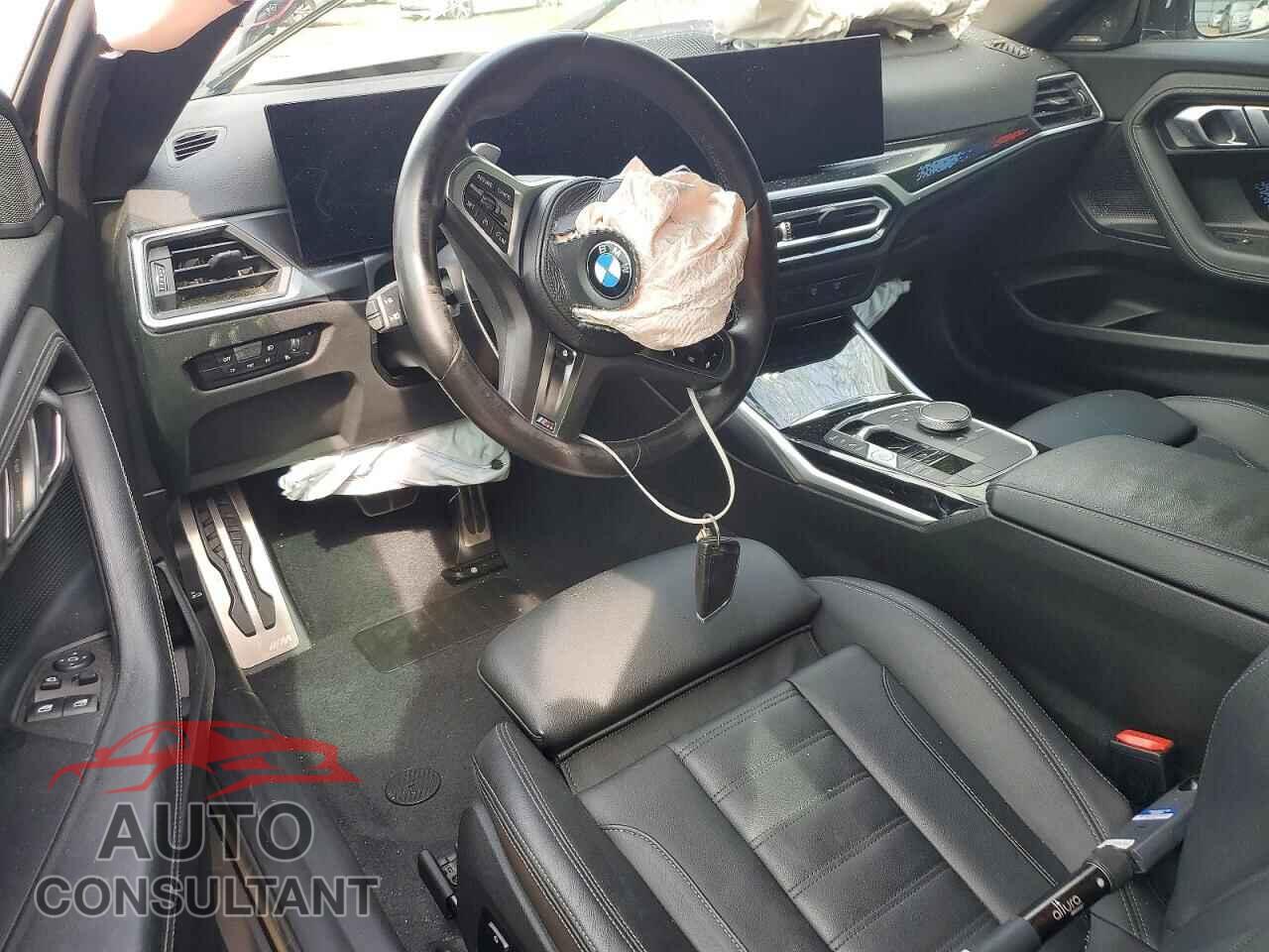 BMW M2 2023 - 3MW43CM0XP8D37633