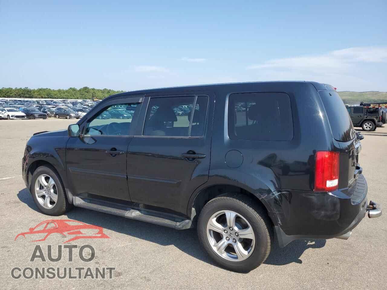 HONDA PILOT 2014 - 5FNYF4H43EB018789