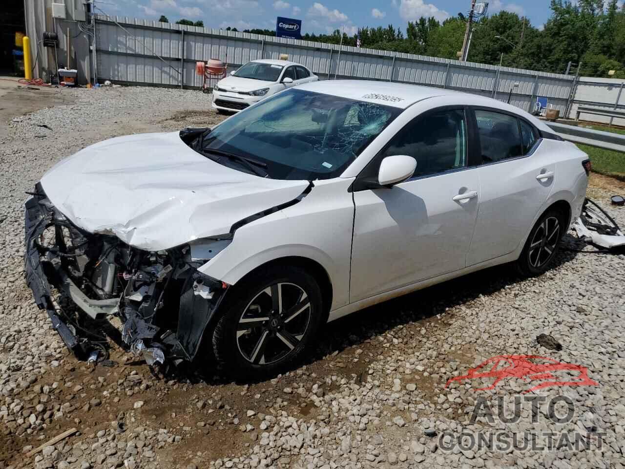 NISSAN SENTRA 2024 - 3N1AB8CV2RY220248