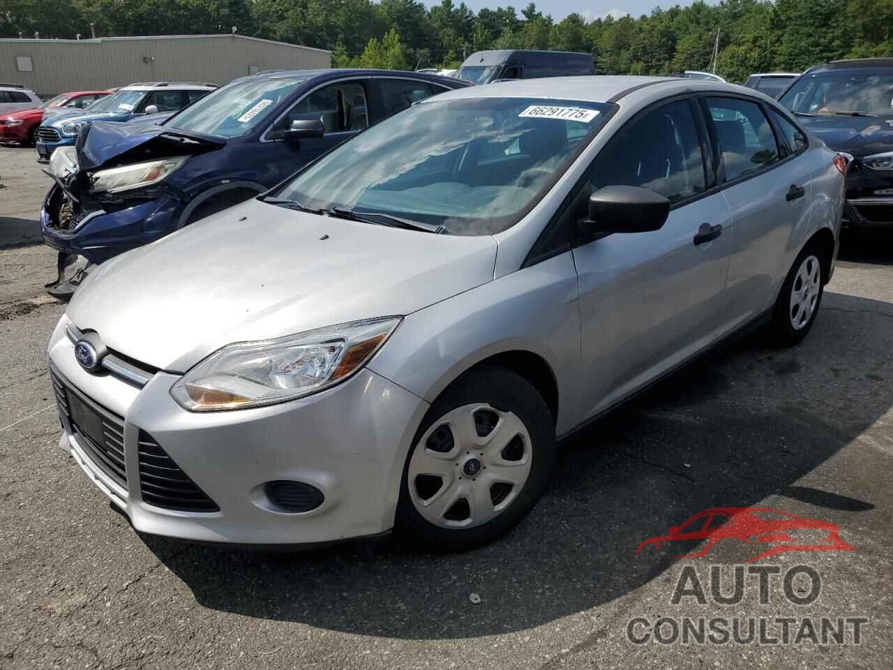 FORD FOCUS 2013 - 1FADP3E24DL272280