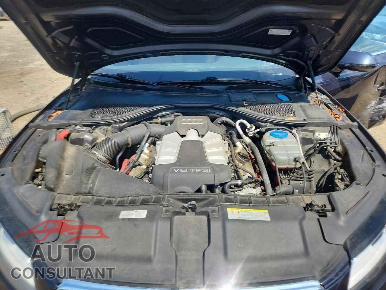 AUDI A7 2013 - WAU2GAFC5DN022738