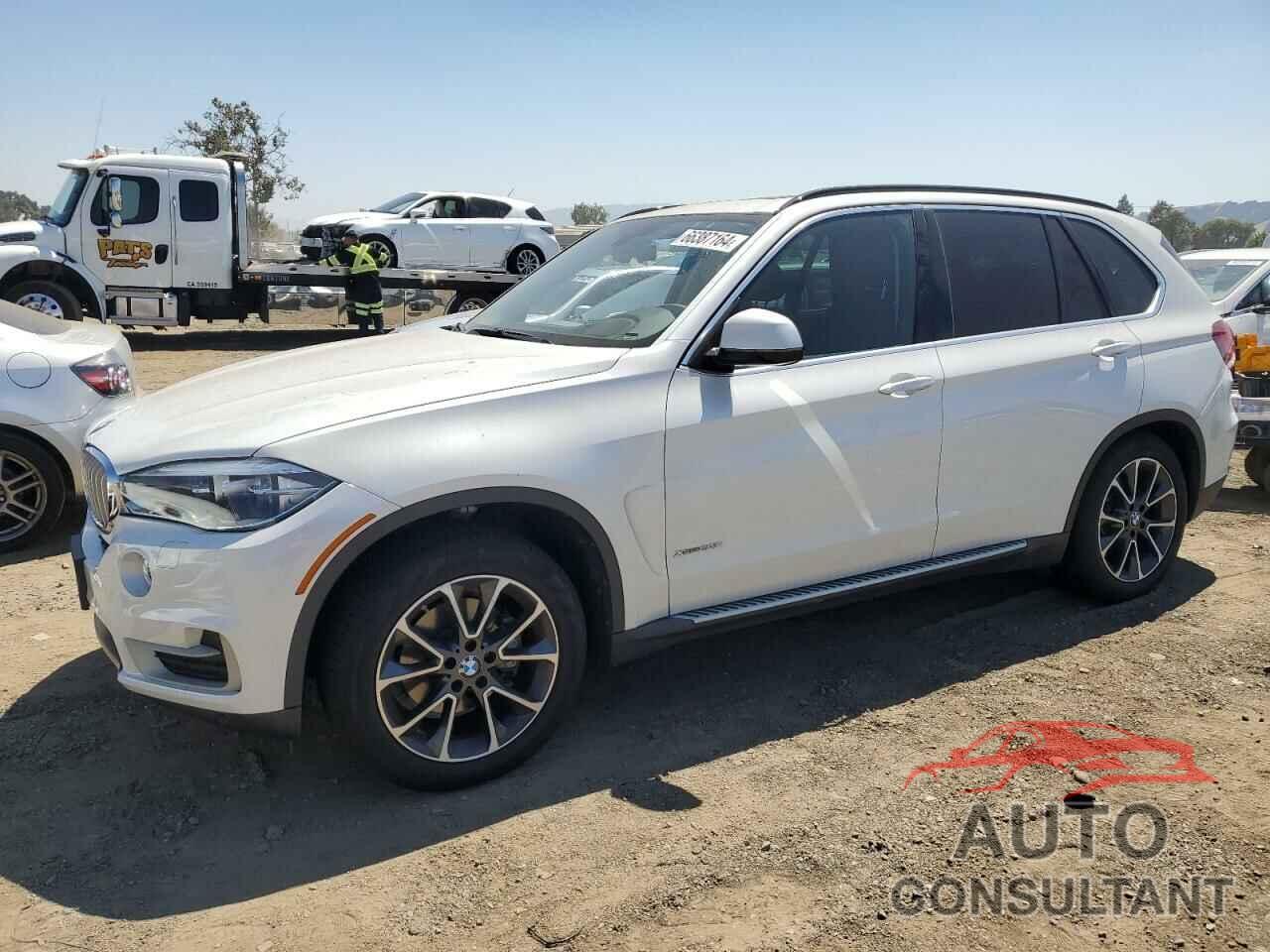 BMW X5 2015 - 5UXKR0C53F0K69848