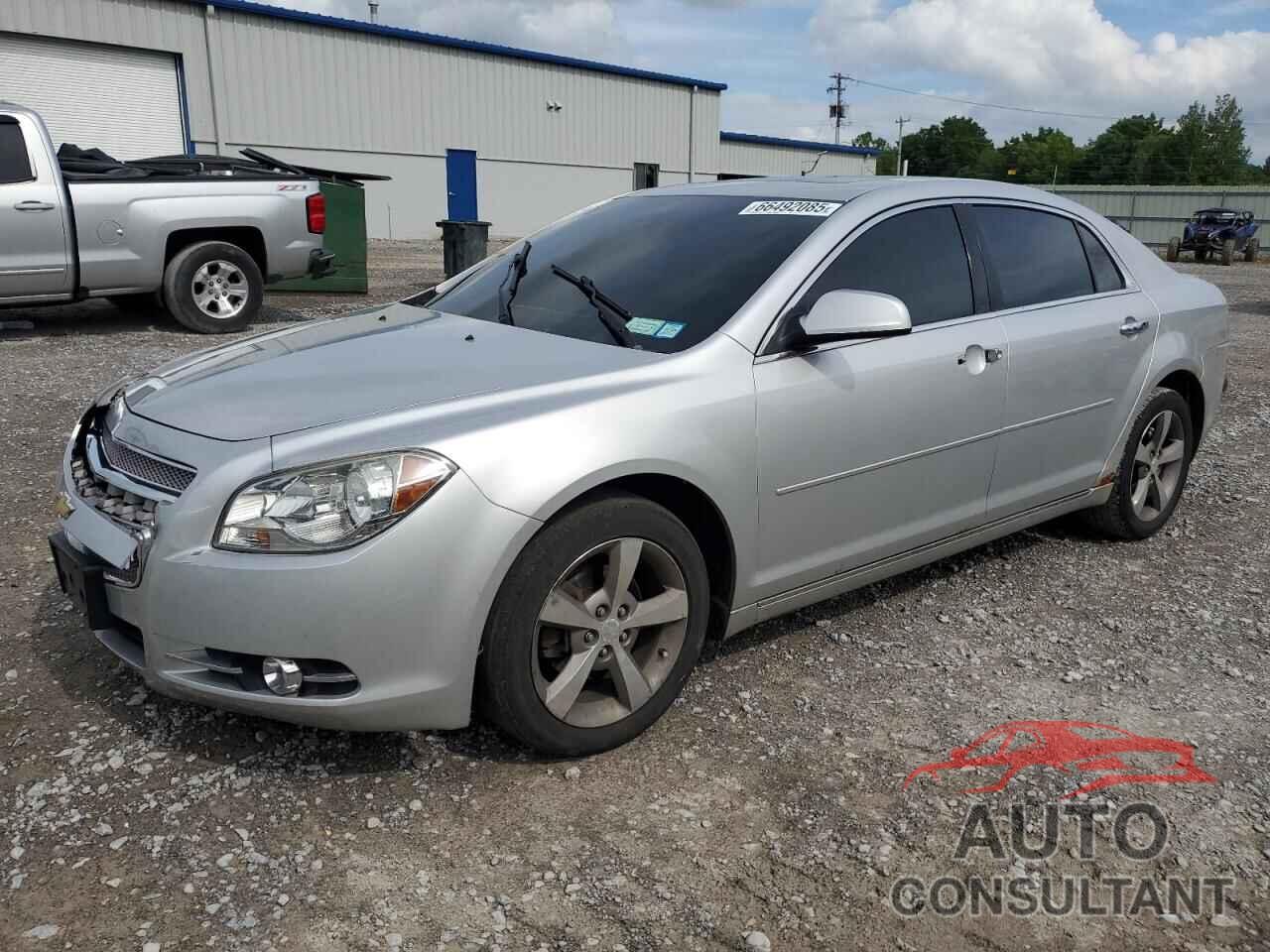 CHEVROLET MALIBU 2012 - 1G1ZD5E02CF360446