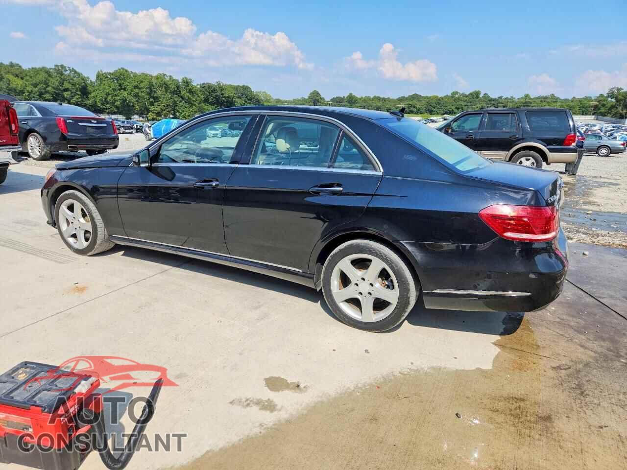 MERCEDES-BENZ E-CLASS 2014 - WDDHF8JB9EA782290