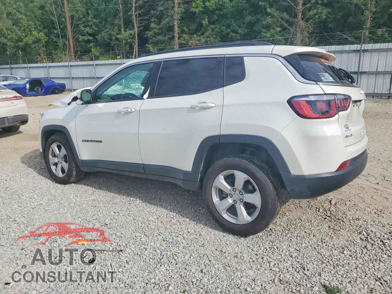 JEEP COMPASS 2020 - 3C4NJDBB7LT101620