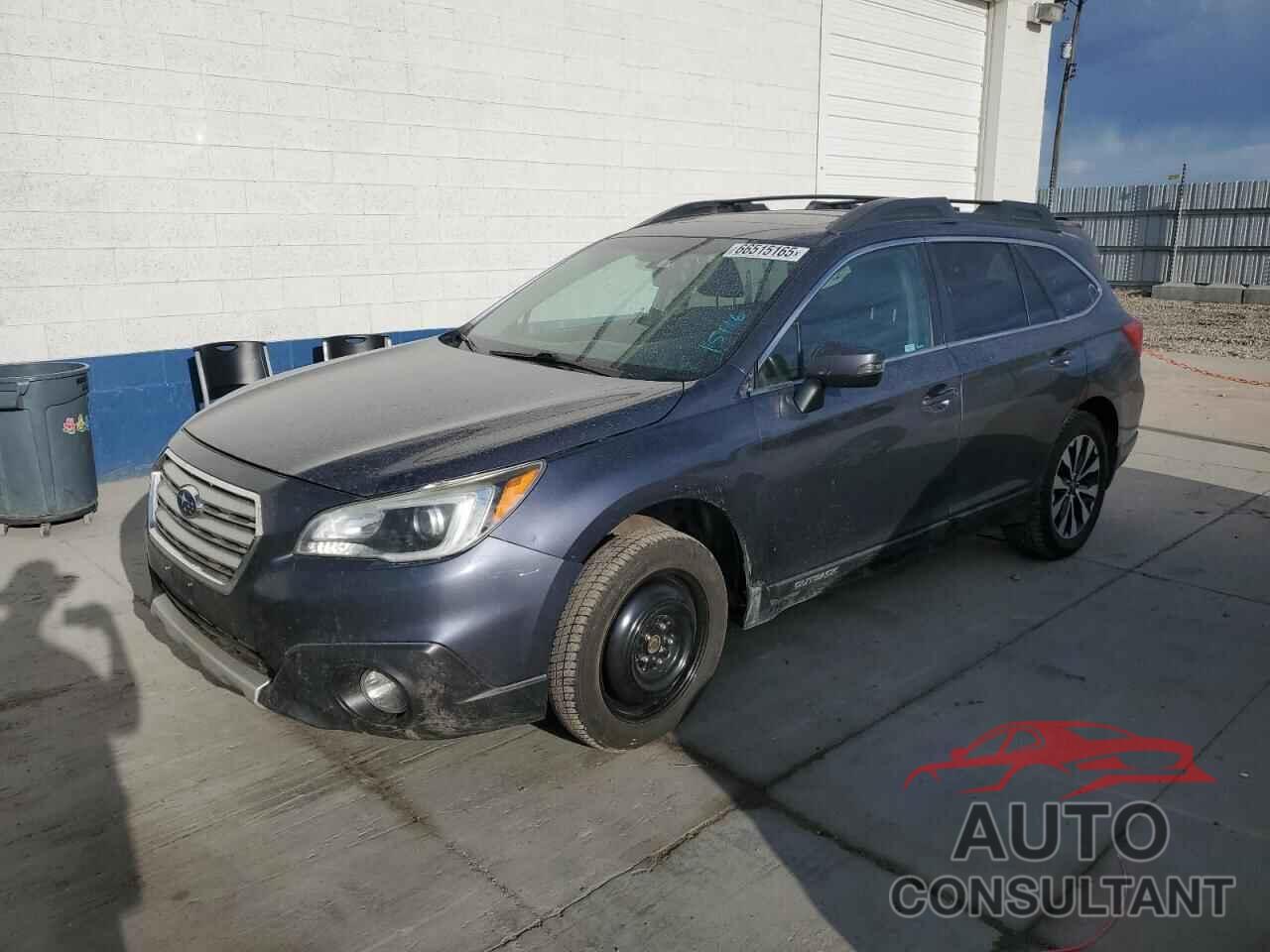 SUBARU OUTBACK 2016 - 4S4BSANC9G3349805