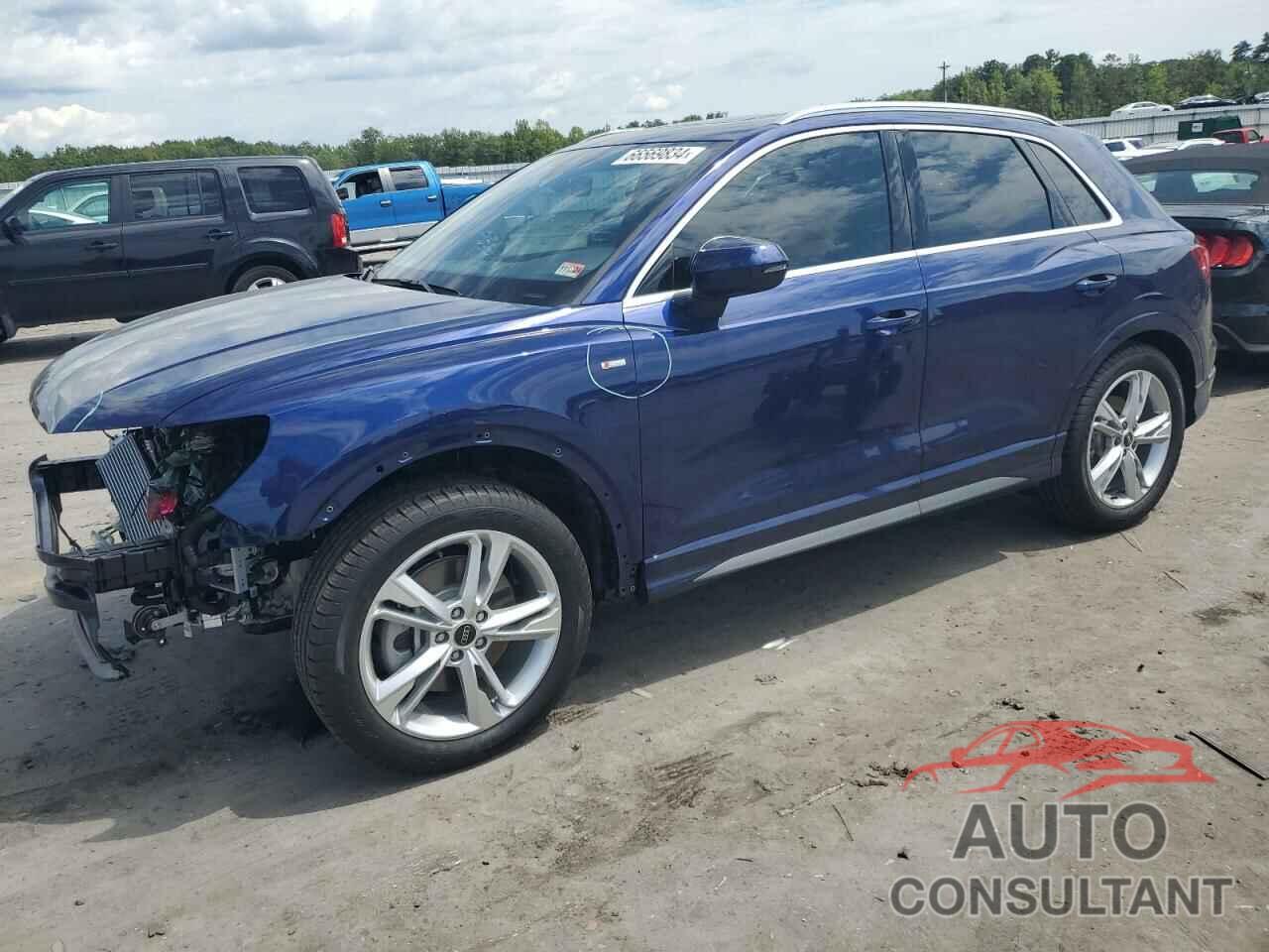 AUDI Q3 2024 - WA1EECF30R1050165