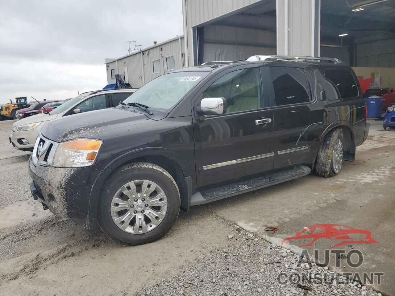 NISSAN ARMADA 2015 - 5N1AA0NC4FN615677