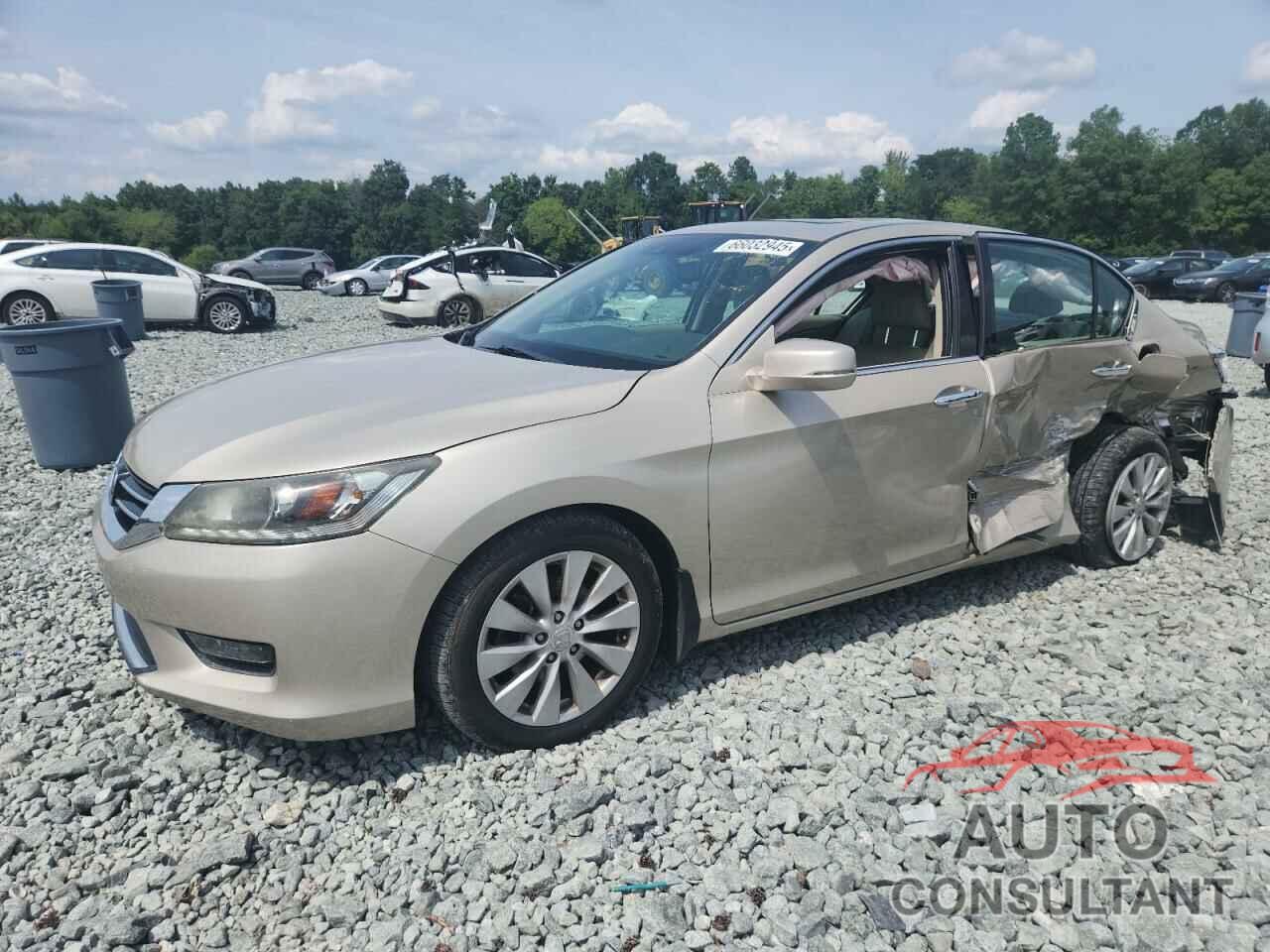 HONDA ACCORD 2014 - 1HGCR3F88EA031601