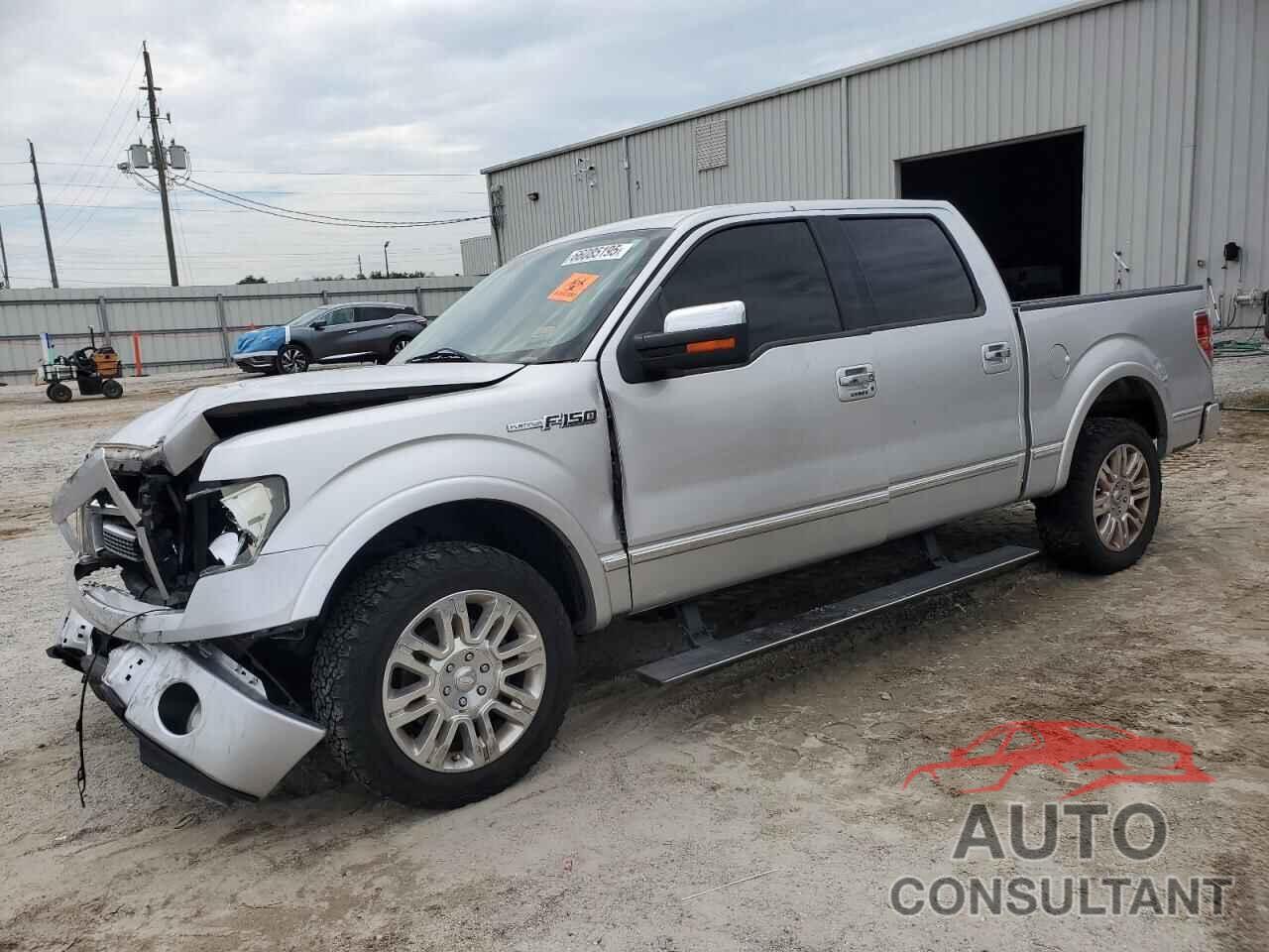FORD F-150 2011 - 1FTFW1CT8BFD03161
