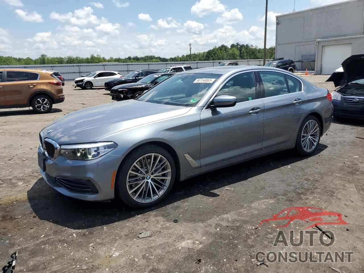 BMW 5 SERIES 2019 - WBAJA7C59KWW31523