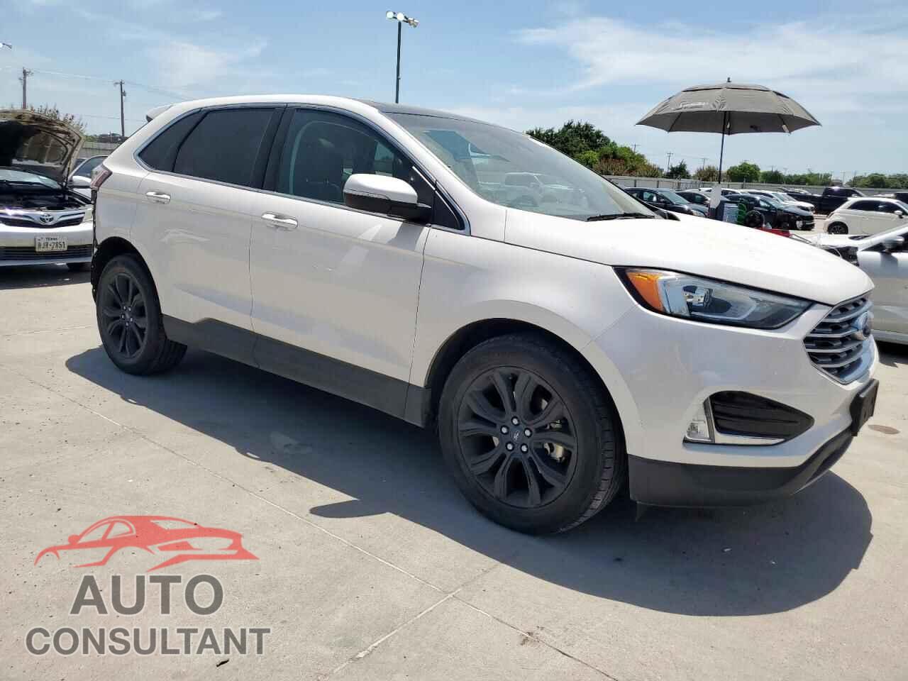 FORD EDGE 2019 - 2FMPK3K95KBC47288