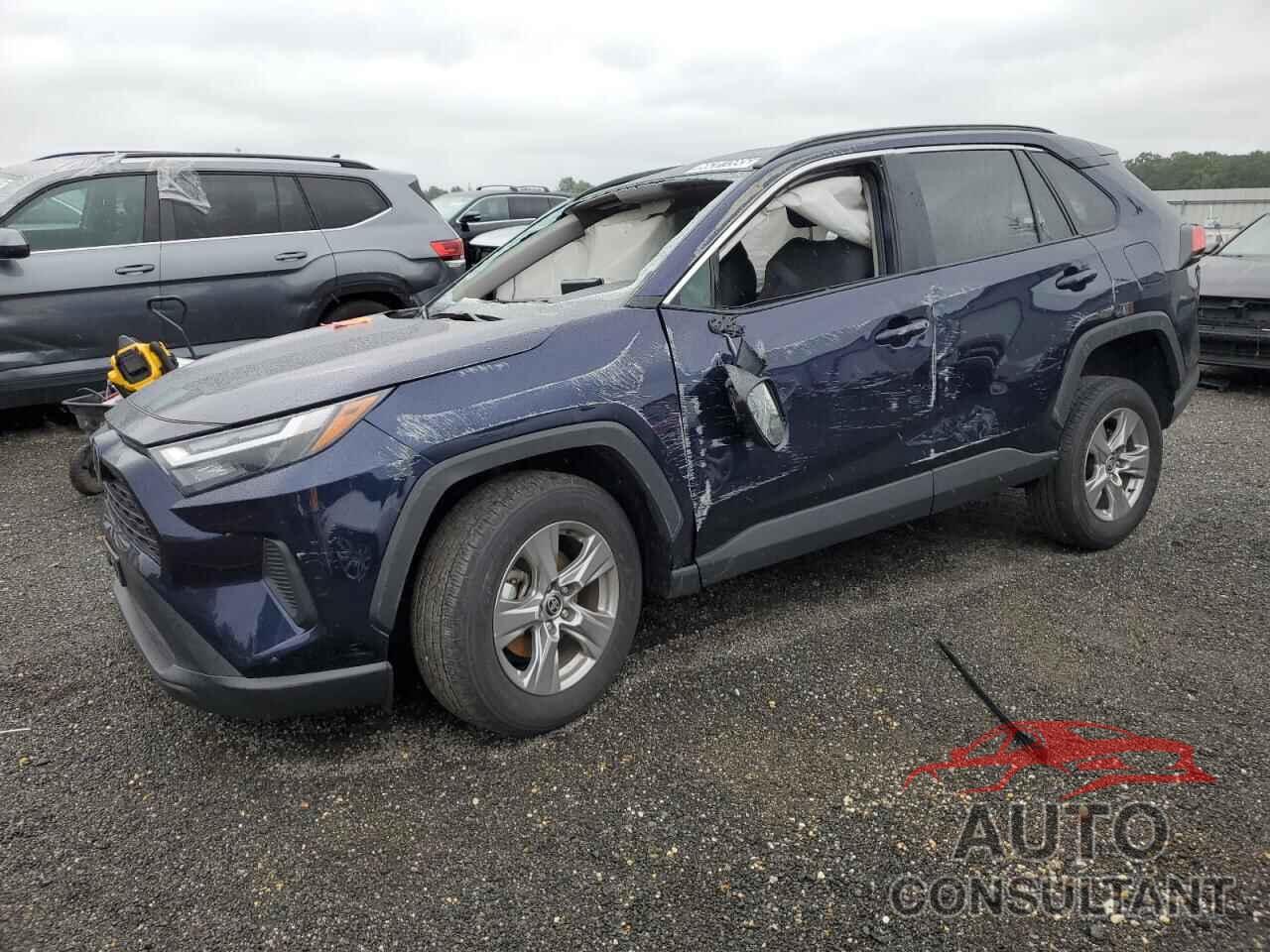 TOYOTA RAV4 2024 - 2T3W1RFV6RW333066