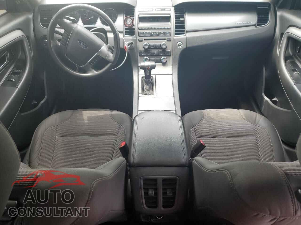 FORD TAURUS 2012 - 1FAHP2EW2CG104482