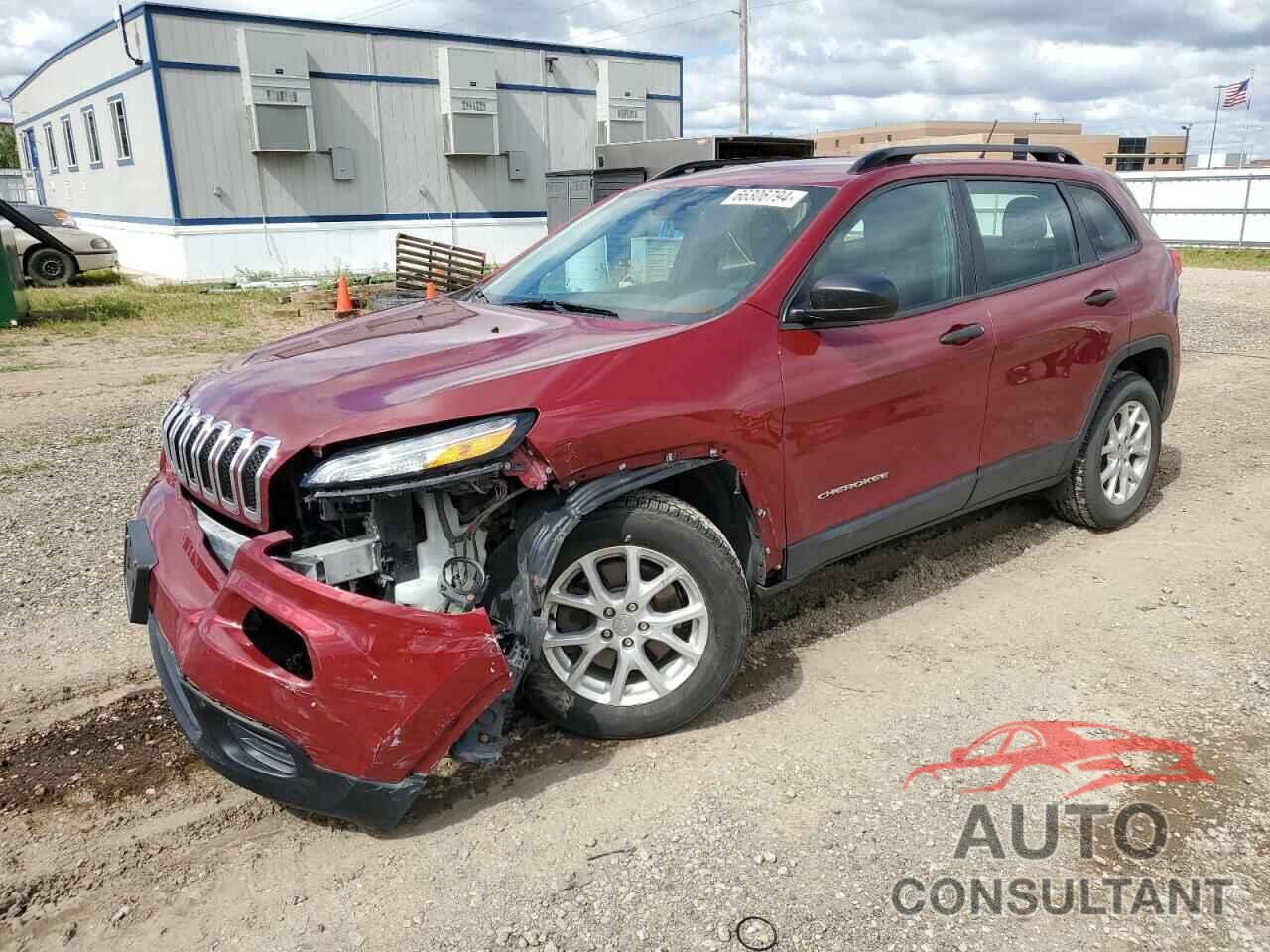JEEP GRAND CHER 2015 - 1C4PJMAB1FW773178