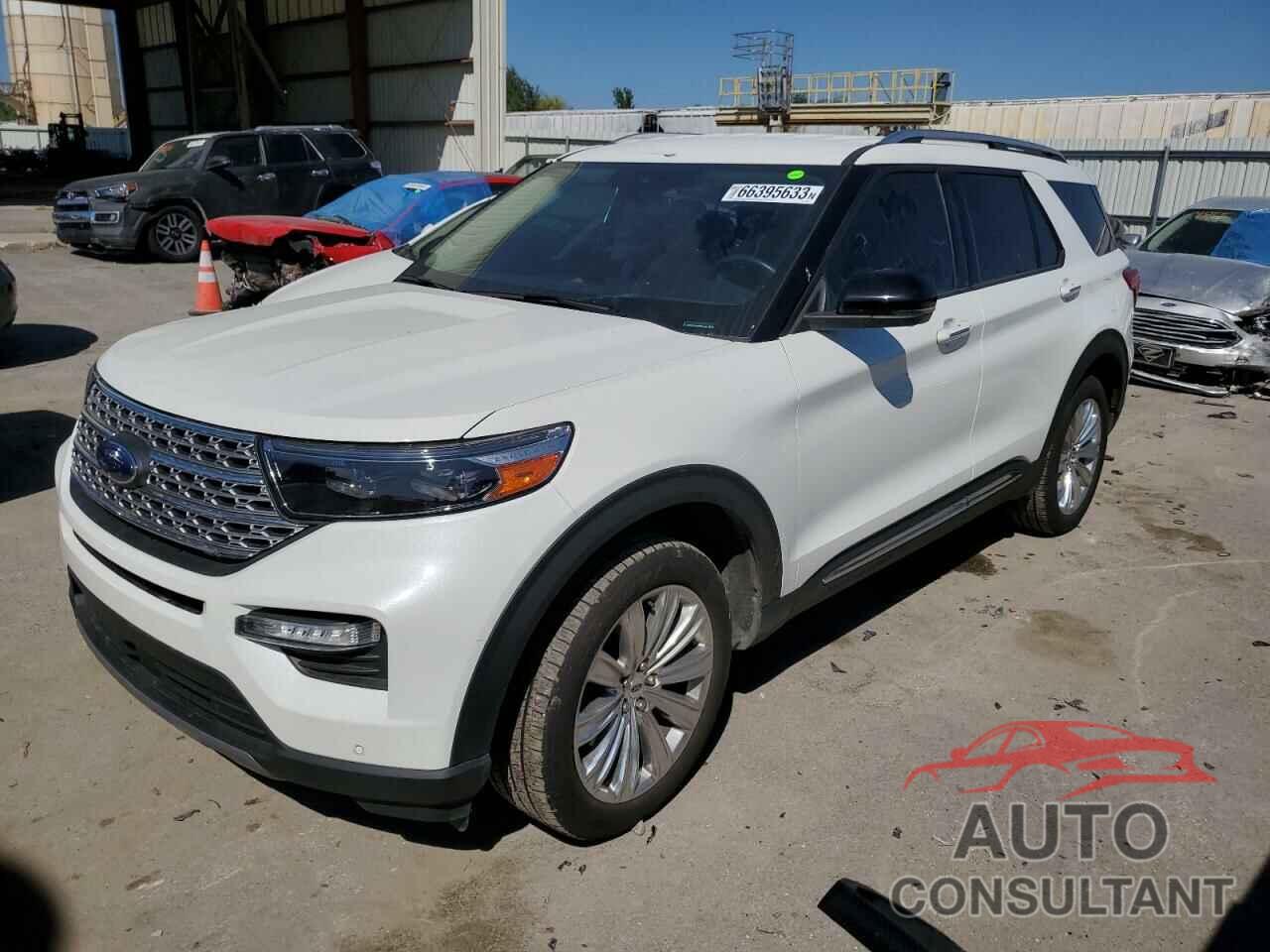 FORD EXPLORER 2021 - 1FMSK8FH2MGA21066