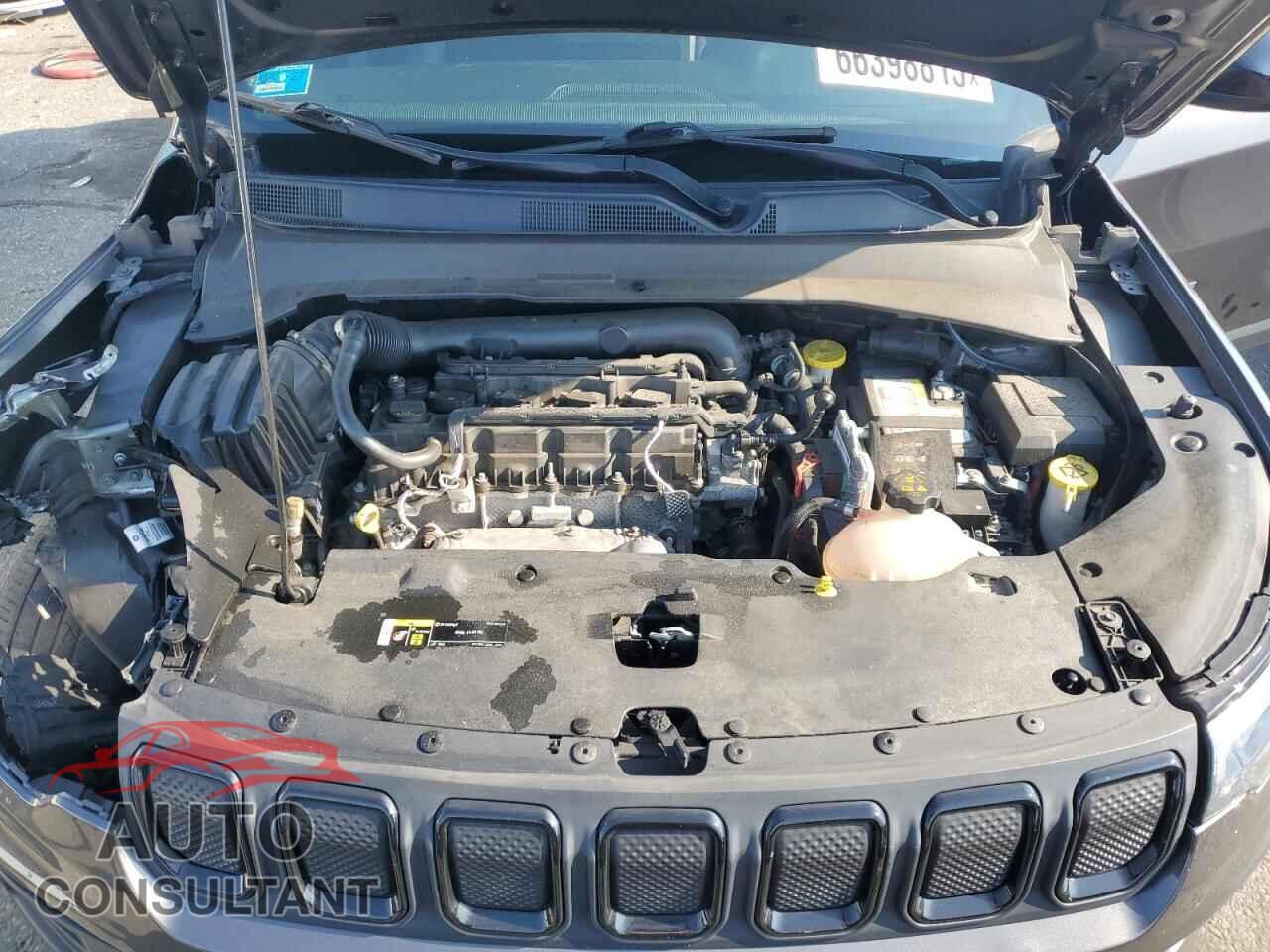 JEEP COMPASS 2022 - 3C4NJDBB1NT186568