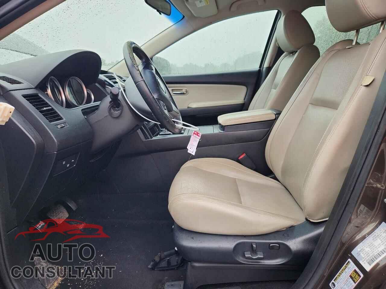 MAZDA CX-9 2015 - JM3TB2CA3F0449227
