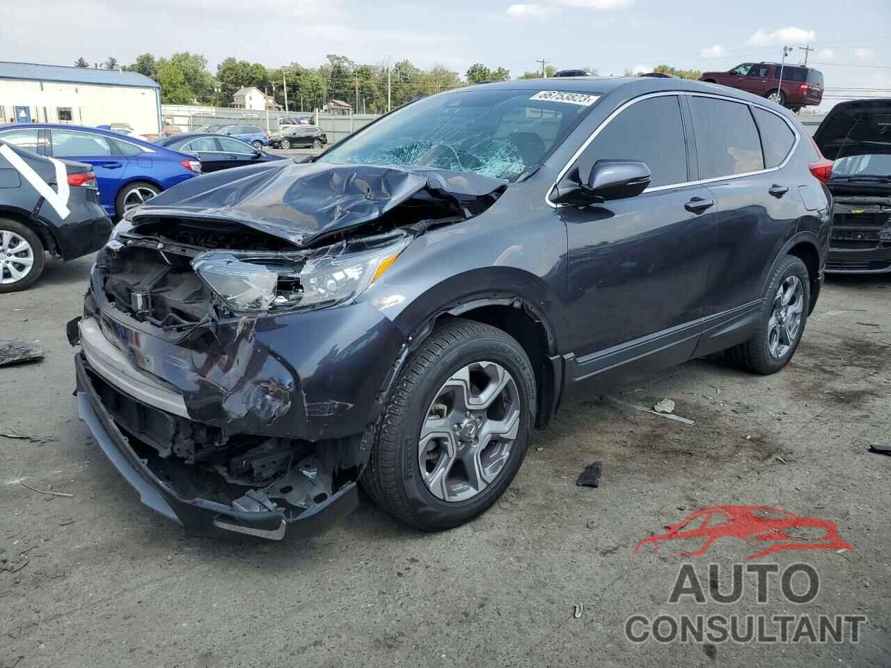 HONDA CRV 2019 - 7FARW2H86KE023996