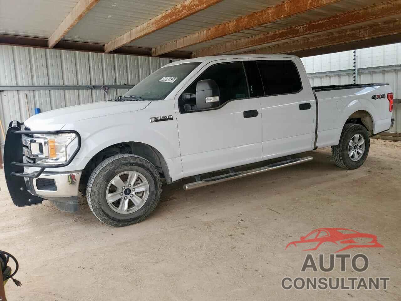 FORD F-150 2019 - 1FTFW1E52KKC43223