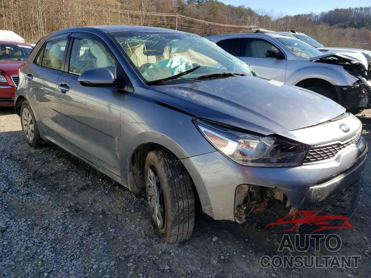 KIA RIO 2019 - 3KPA25AB5KE254129