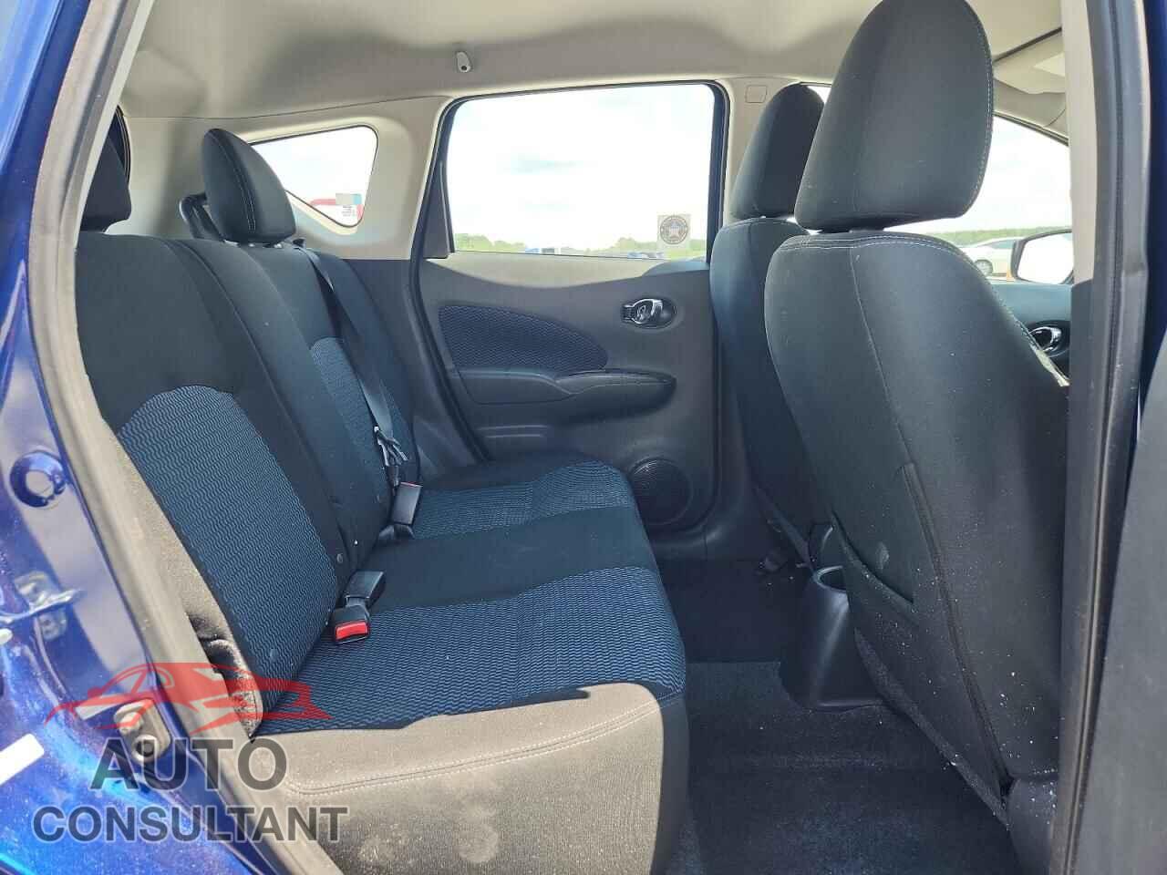 NISSAN VERSA 2017 - 3N1CE2CP3HL365373