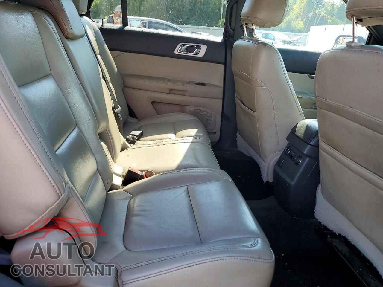 FORD EXPLORER 2013 - 1FM5K7D83DGB14320
