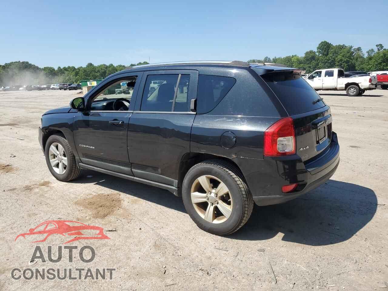 JEEP COMPASS 2011 - 1J4NF1FB3BD226316