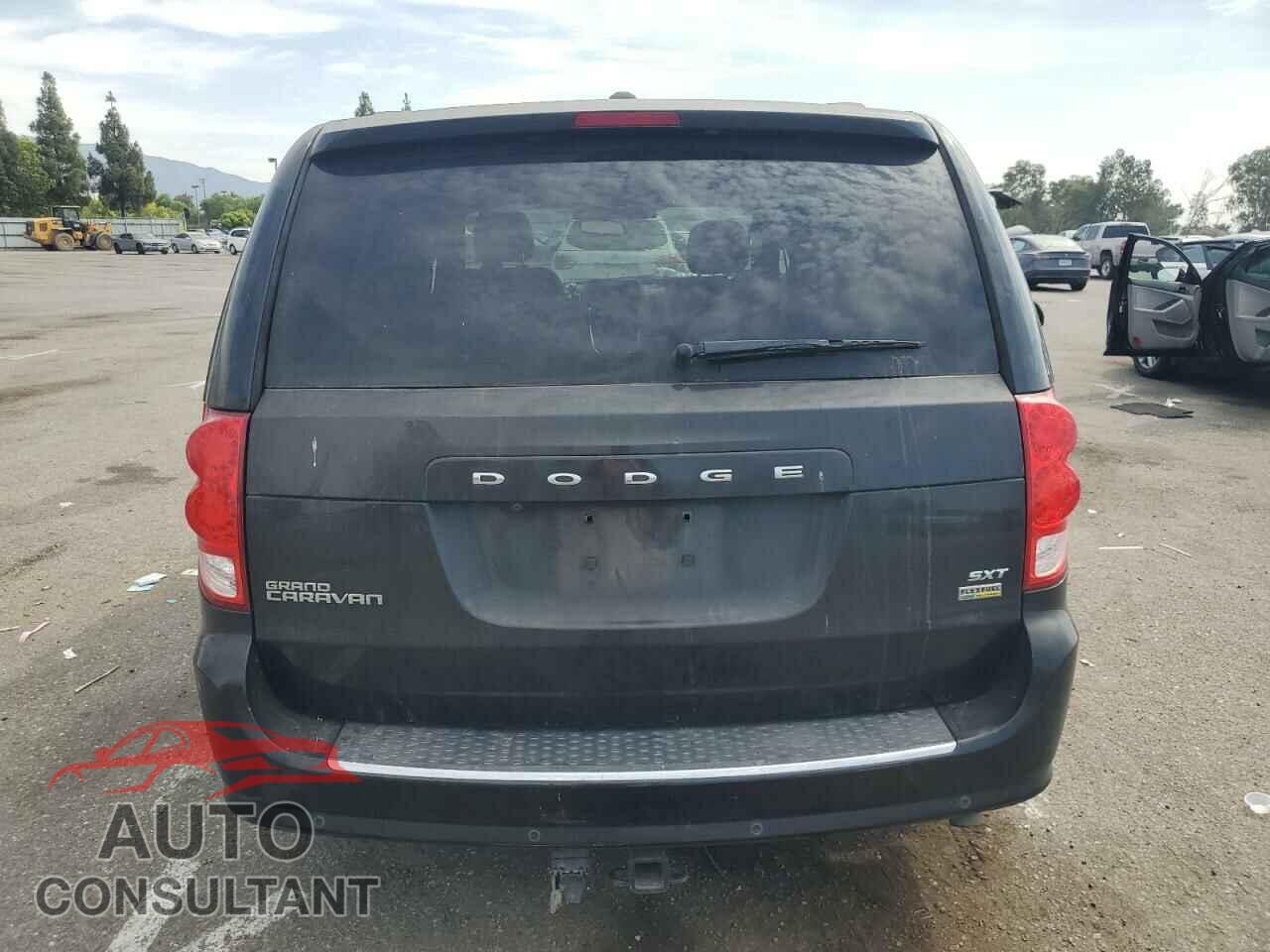 DODGE CARAVAN 2017 - 2C4RDGCG4HR745882