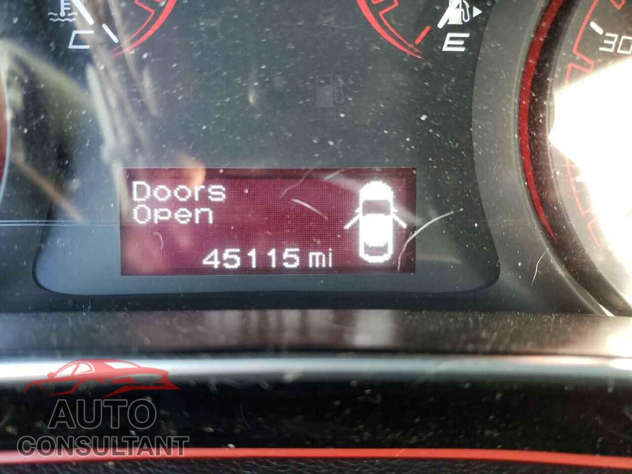 DODGE DART 2016 - 1C3CDFBB3GD680809