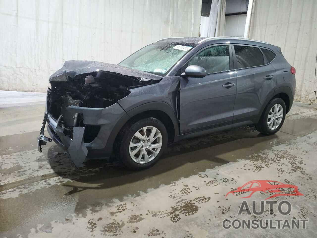 HYUNDAI TUCSON 2021 - KM8J3CA49MU396986