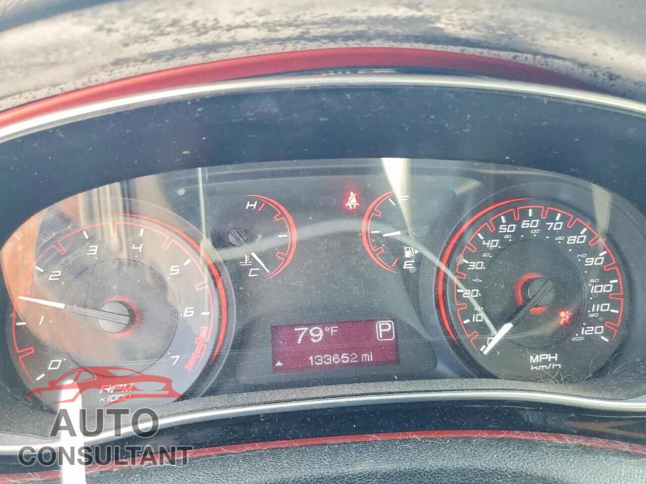 DODGE DART 2016 - 1C3CDFBB3GD555129