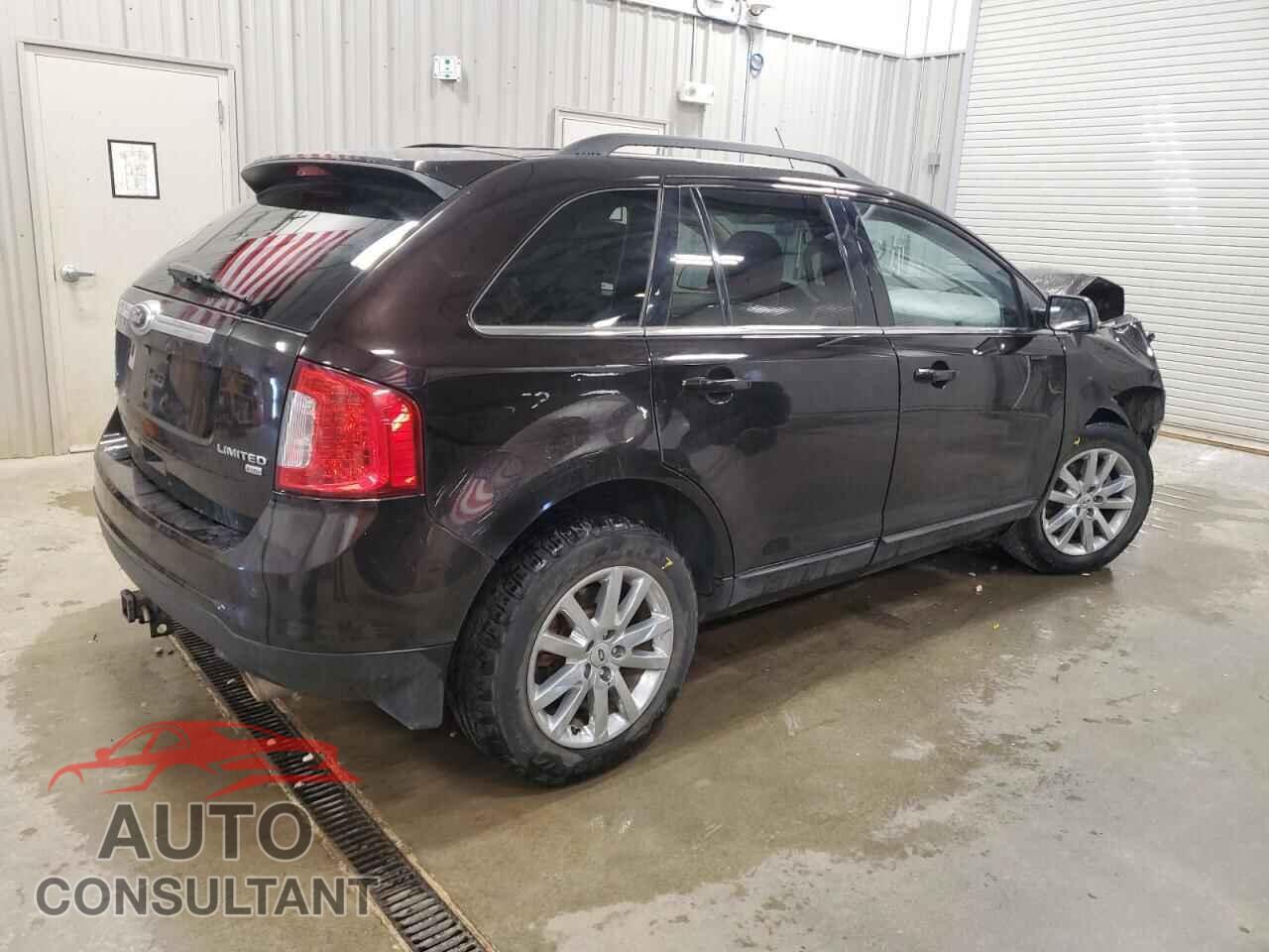 FORD EDGE 2013 - 2FMDK4KCXDBA91918