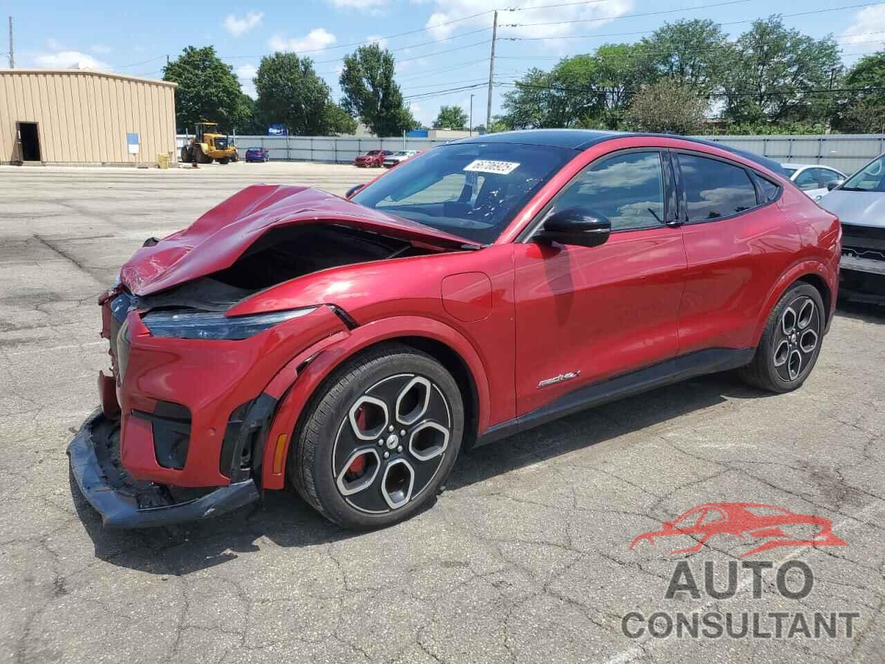 FORD MUSTANG 2023 - 3FMTK4SE6PMA05696