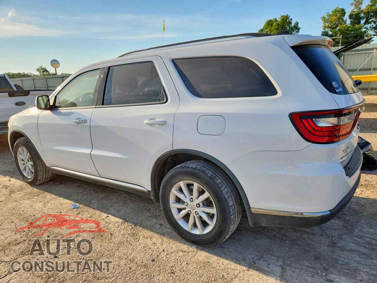 DODGE DURANGO 2014 - 1C4RDJAG8EC502340