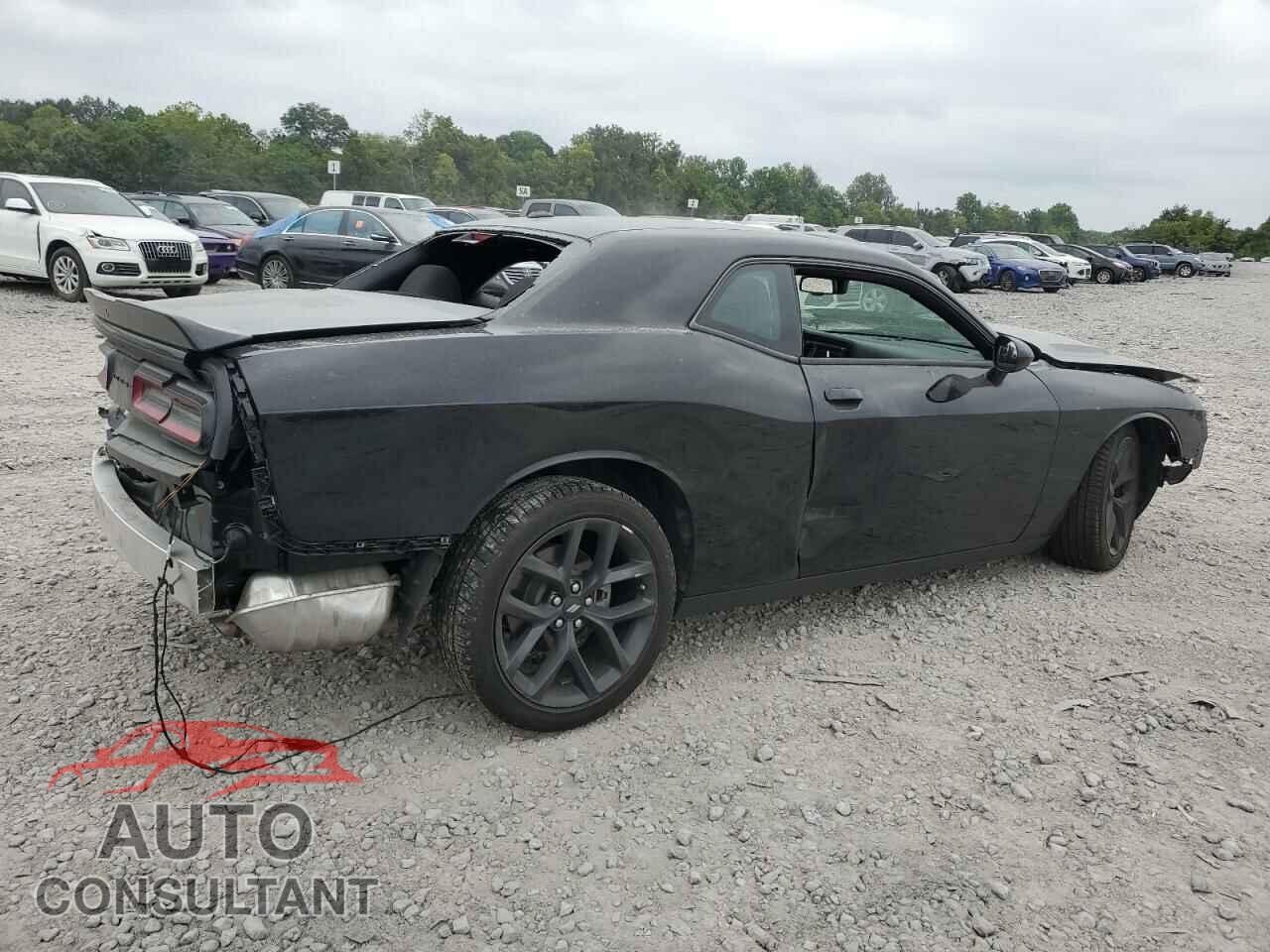 DODGE CHALLENGER 2023 - 2C3CDZAG2PH652890